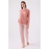 ARNETTA KADIN İKİLİ TAKIM - RETRO PEMBE