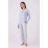 PIERRE CARDIN İKİLİ TAKIM - MAVİ