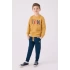 ERKEK ÇOCUK EŞOFMAN TAKIMI - HARDAL