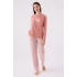 ARNETTA KADIN İKİLİ TAKIM - RETRO PEMBE