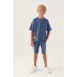 ERKEK ÇOCUK BERMUDA TAKIM - OKYANUS