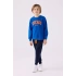 ERKEK ÇOCUK EŞOFMAN TAKIM - COBALT