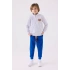 ERKEK ÇOCUK EŞOFMAN TAKIM - KAR MELANJ