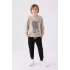 ERKEK ÇOCUK EŞOFMAN TAKIM - KOYU İNDİGO