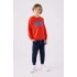 ERKEK ÇOCUK EŞOFMAN TAKIM - KUM