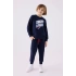ERKEK ÇOCUK EŞOFMAN TAKIM - LACİVERT