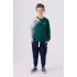 ERKEK ÇOCUK EŞOFMAN TAKIMI - K.YEŞİL