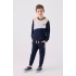 ERKEK GARSON EŞOFMAN TAKIMI - BEJ