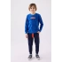 ERKEK GARSON EŞOFMAN TAKIMI - COBALT