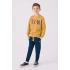 ERKEK GARSON EŞOFMAN TAKIMI - HARDAL
