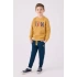 ERKEK GARSON EŞOFMAN TAKIMI - HARDAL