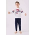 ERKEK GARSON İKİLİ TAKIM - KREM