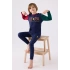ERKEK GARSON İKİLİ TAKIM - LACİVERT