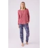 PIERRE CARDIN İKİLİ TAKIM - KARANFİL