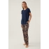PIERRE CARDIN İKİLİ TAKIM - LACİVERT