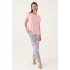 PIERRE CARDIN İKİLİ TAKIM - PEMBE