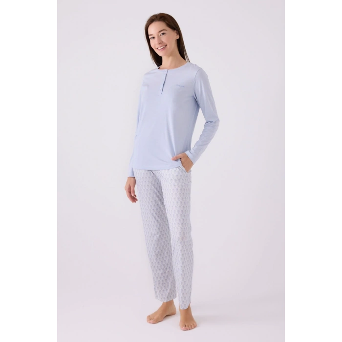 PIERRE CARDIN İKİLİ TAKIM - MAVİ