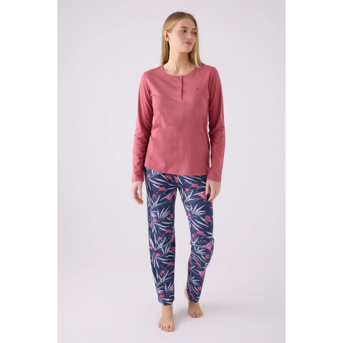 PIERRE CARDIN İKİLİ TAKIM - KARANFİL