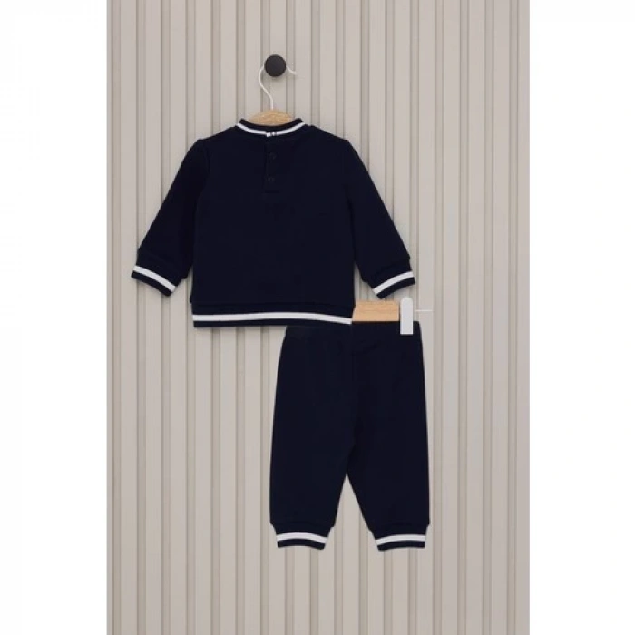 US POLO ERKEK BEBEK 2LI TAKIM