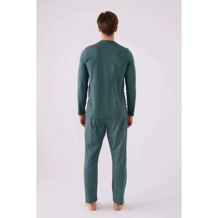 ARNETTA BABA OĞLU İKİLİ TAKIM - Yeşil