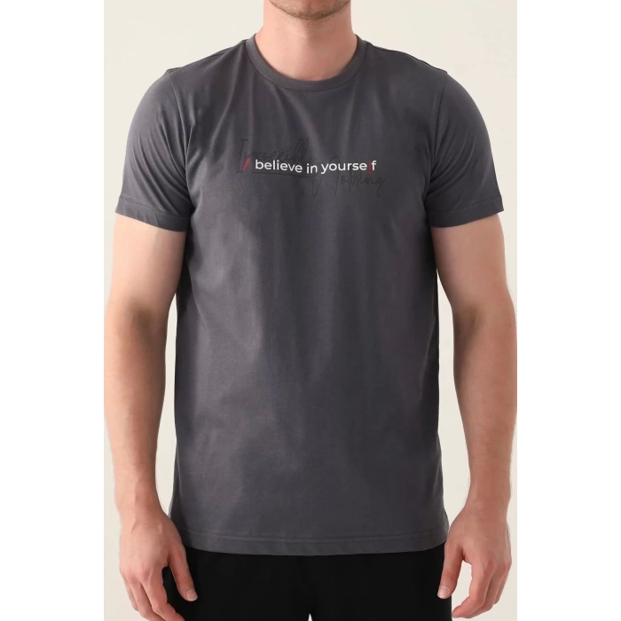 ARNETTA ERKEK İKİLİ TAKIM - FÜME