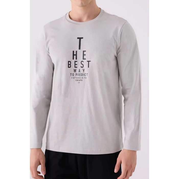 ARNETTA ERKEK İKİLİ TAKIM - GRİ