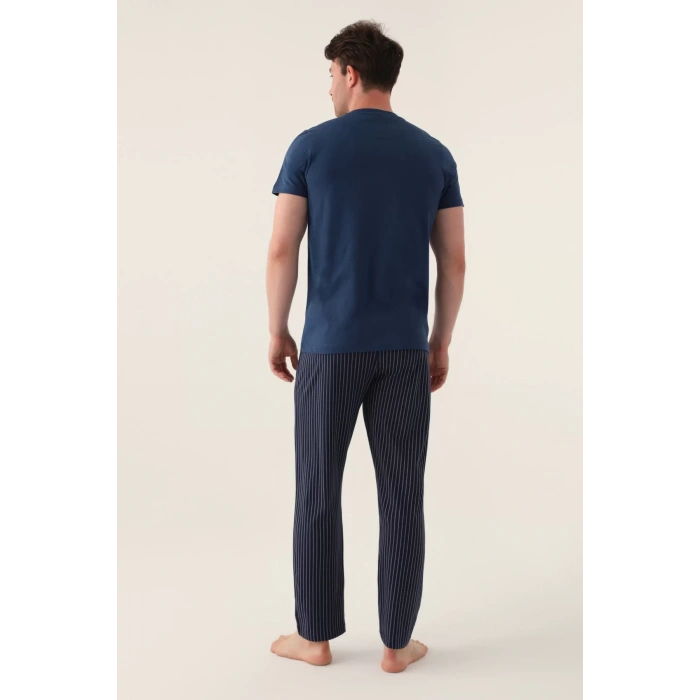 ARNETTA ERKEK İKİLİ TAKIM - KOYU İNDİGO