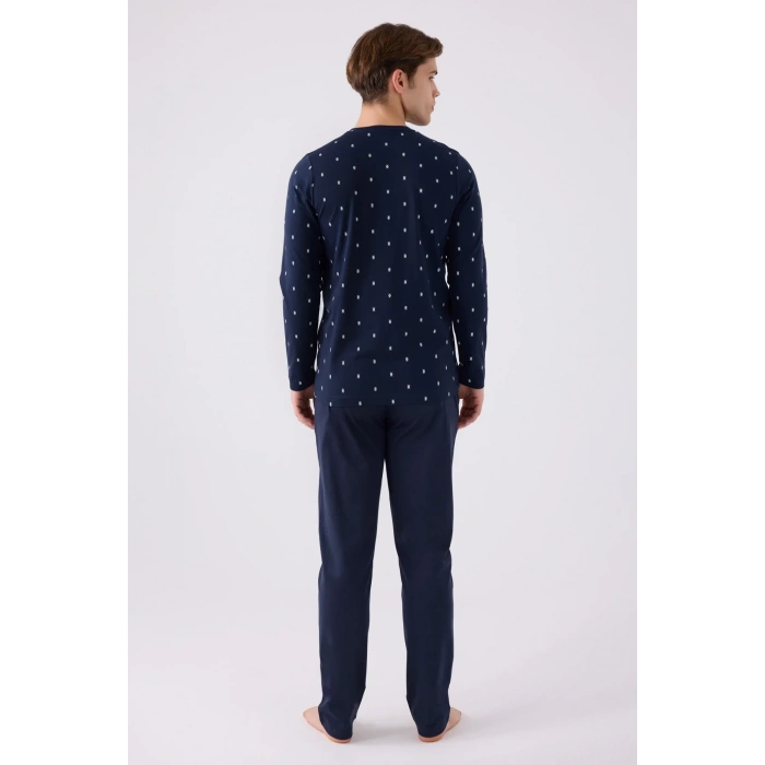 ARNETTA ERKEK İKİLİ TAKIM - LACİVERT