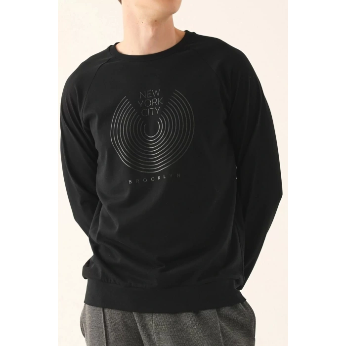 ARNETTA ERKEK İKİLİ TAKIM - SİYAH