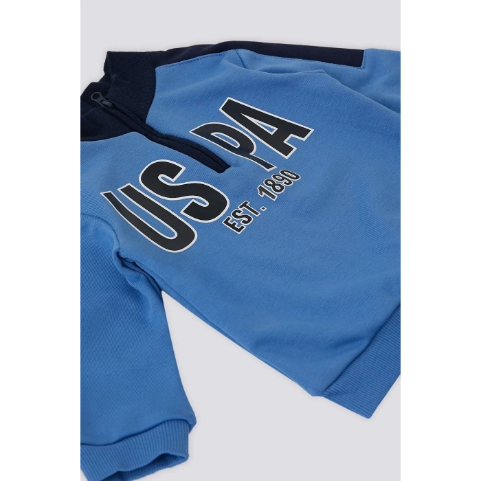 ERKEK BEBEK 2 Lİ TAKIM - COBALT