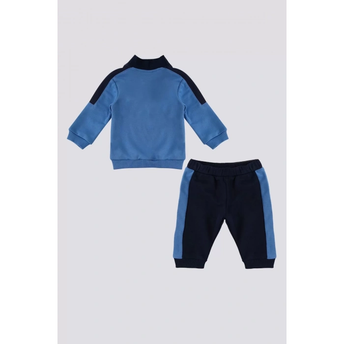 ERKEK BEBEK 2 Lİ TAKIM - COBALT