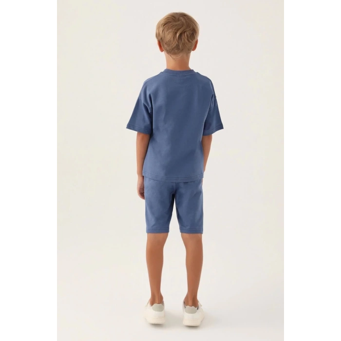 ERKEK ÇOCUK BERMUDA TAKIM - OKYANUS