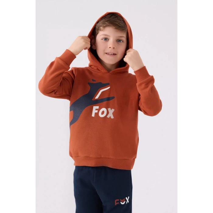 ERKEK ÇOCUK EŞOFMAN TAKIM - AÇIK TARÇIN