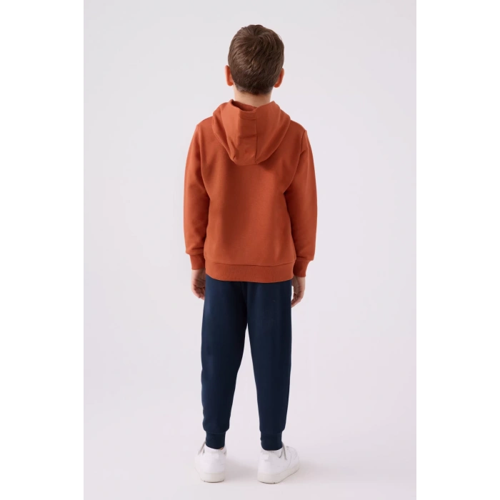 ERKEK ÇOCUK EŞOFMAN TAKIM - AÇIK TARÇIN