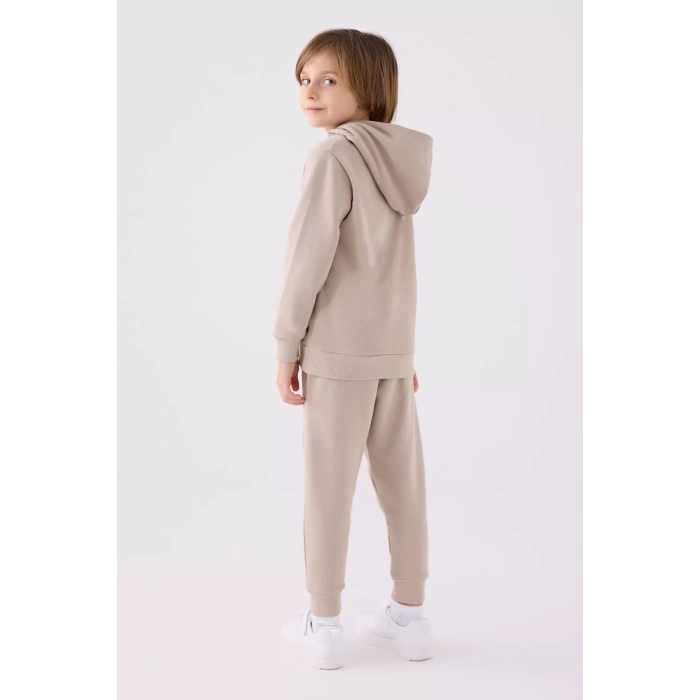 ERKEK ÇOCUK EŞOFMAN TAKIM - HAKİ