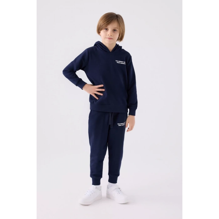 ERKEK ÇOCUK EŞOFMAN TAKIM - HAKİ