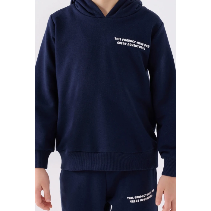 ERKEK ÇOCUK EŞOFMAN TAKIM - HAKİ