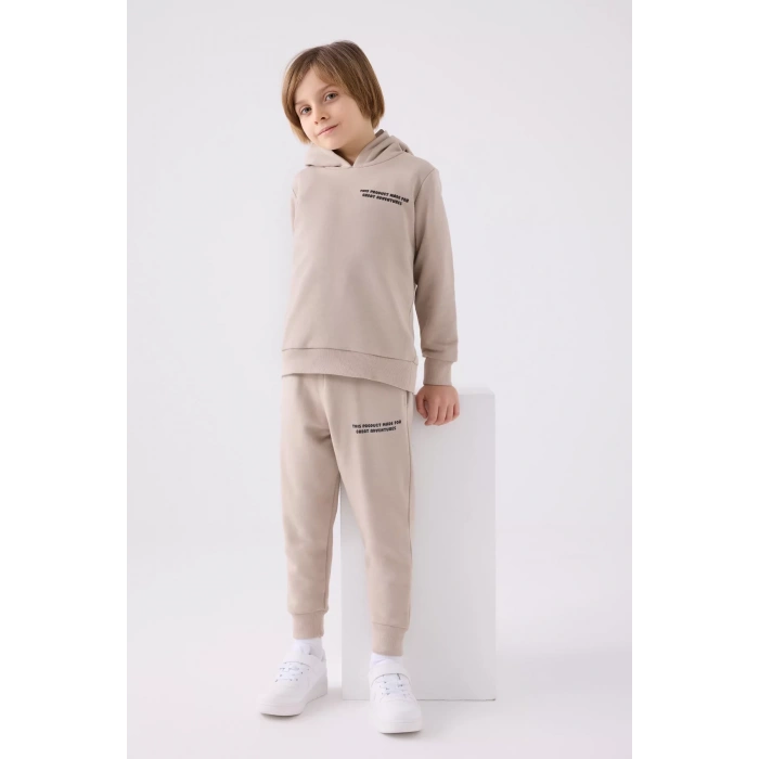 ERKEK ÇOCUK EŞOFMAN TAKIM - HAKİ