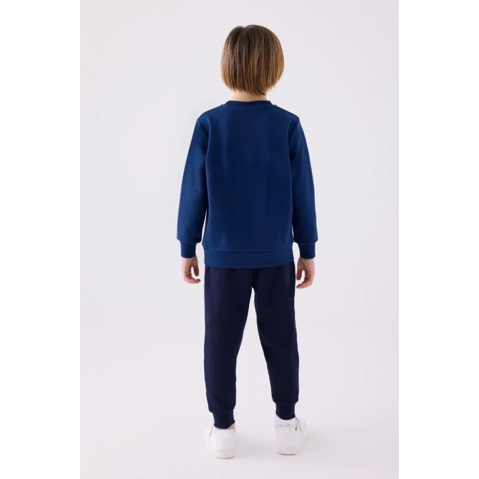 ERKEK ÇOCUK EŞOFMAN TAKIM - KUM