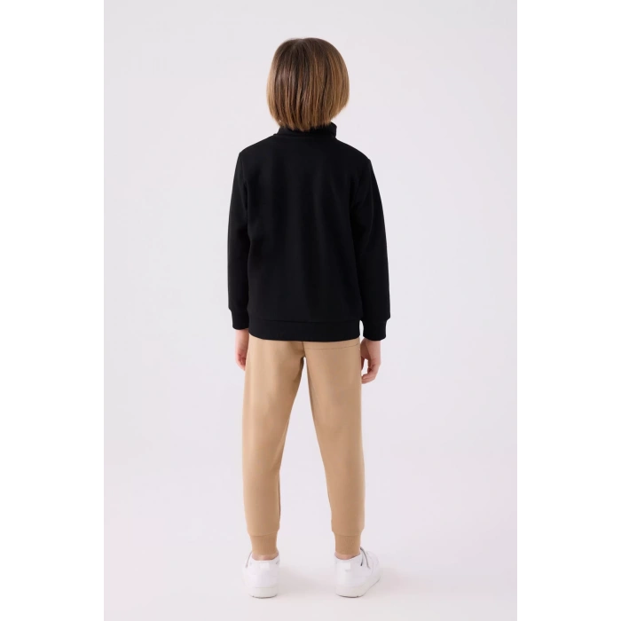 ERKEK ÇOCUK EŞOFMAN TAKIM - LACİVERT