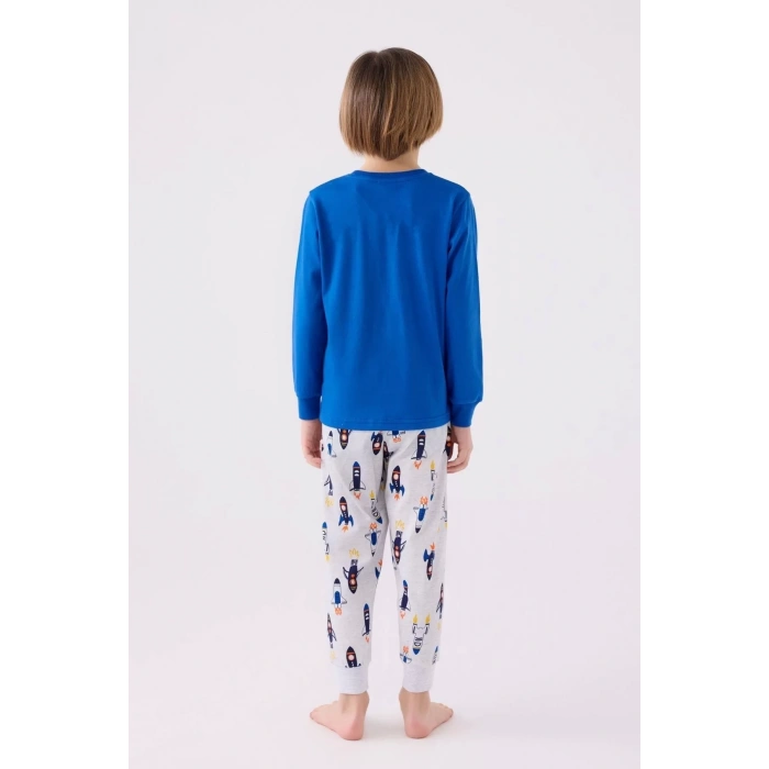 ERKEK ÇOCUK İKİLİ TAKIM - COBALT