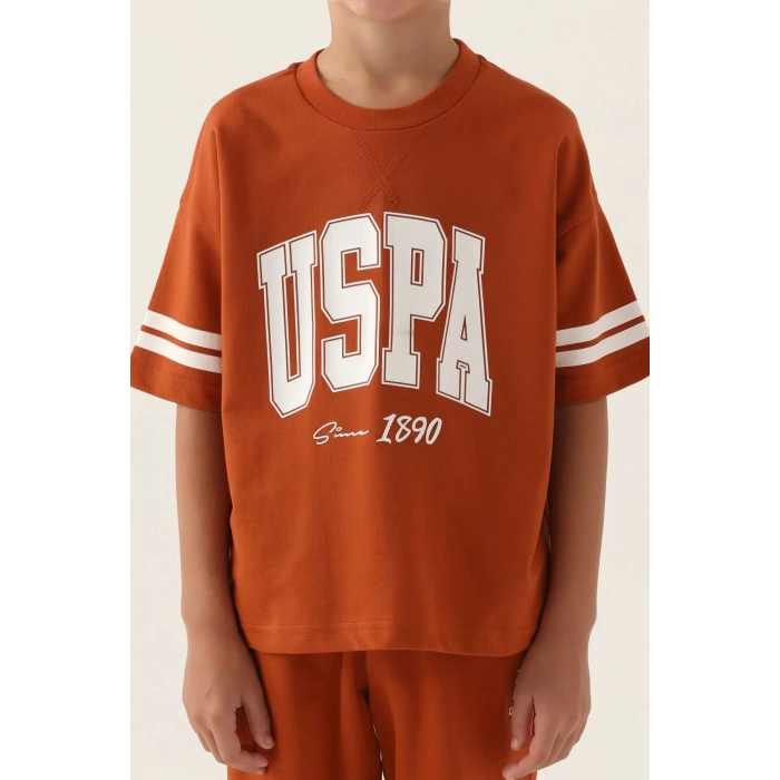 ERKEK GARSON BERMUDA TAKIM - KEHRİBAR