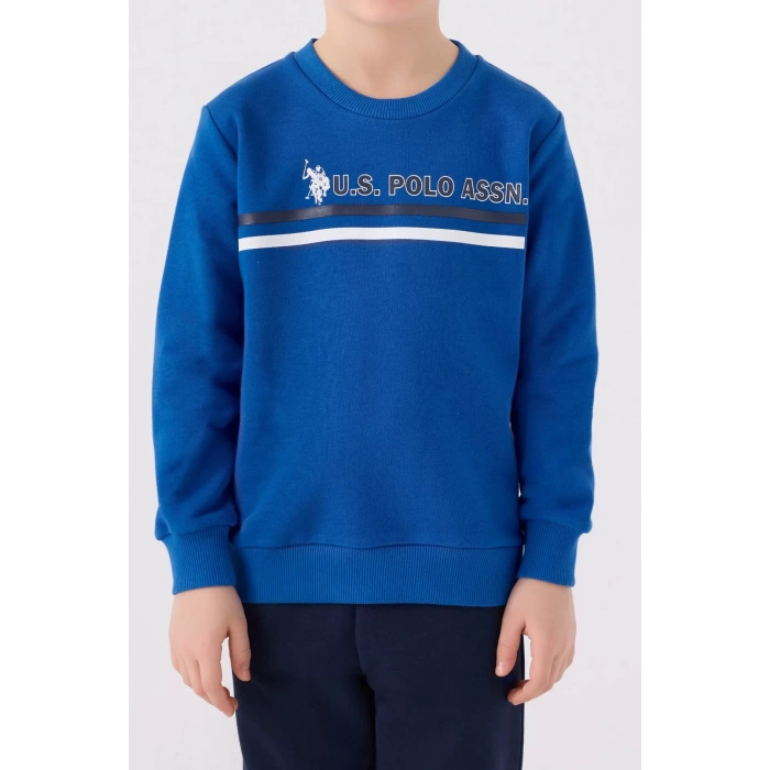 ERKEK GARSON EŞOFMAN TAKIMI - COBALT