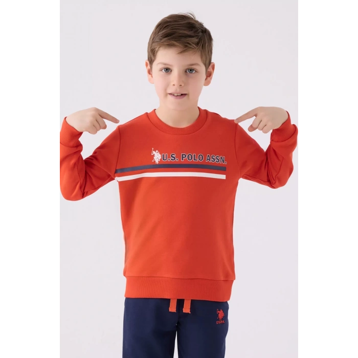 ERKEK GARSON EŞOFMAN TAKIMI - COBALT