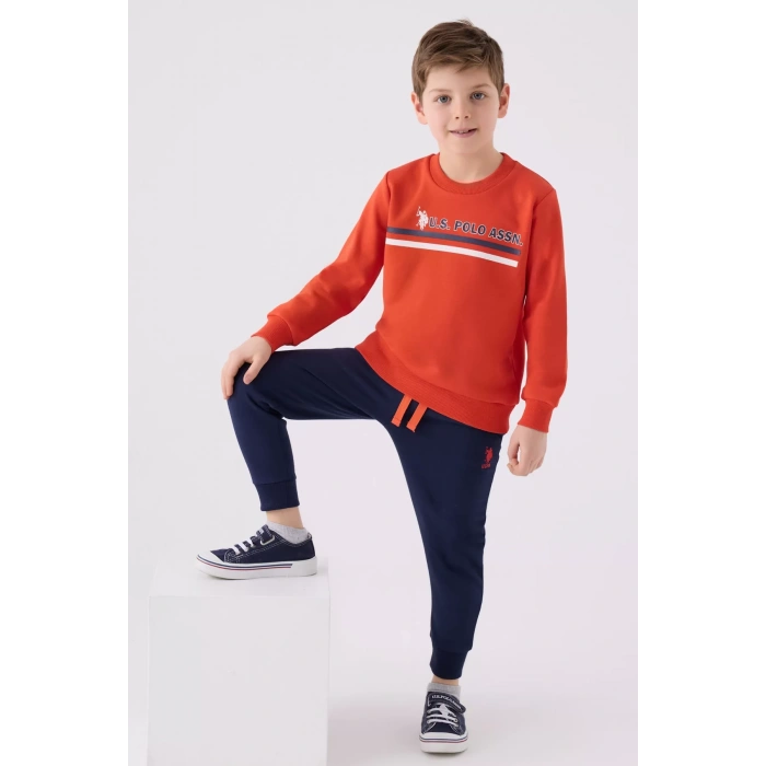 ERKEK GARSON EŞOFMAN TAKIMI - COBALT