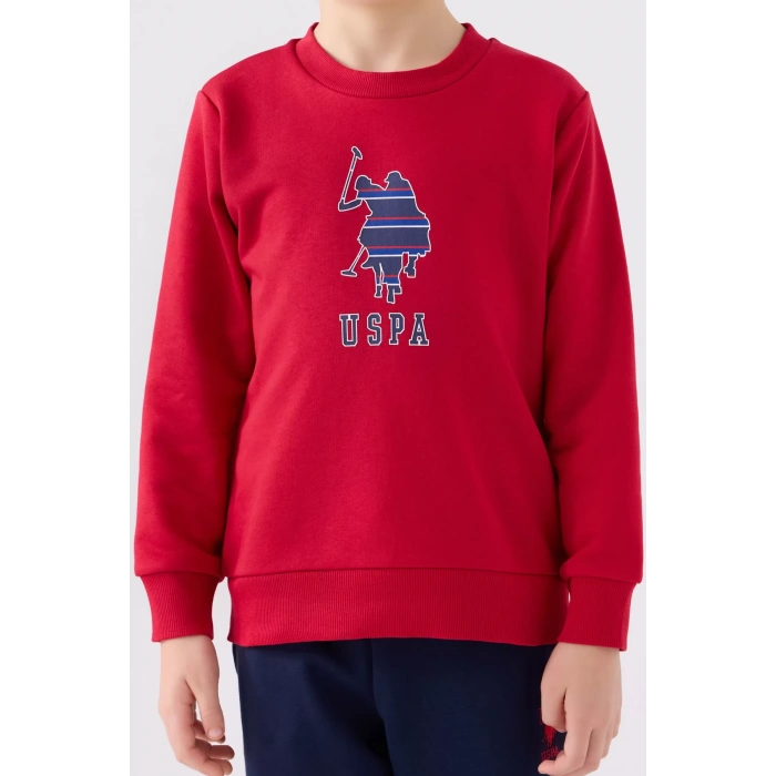 ERKEK GARSON EŞOFMAN TAKIMI - LACİVERT