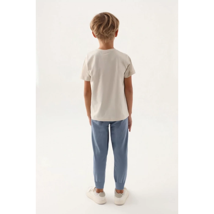 ERKEK GARSON İKİLİ TAKIM - BEJ