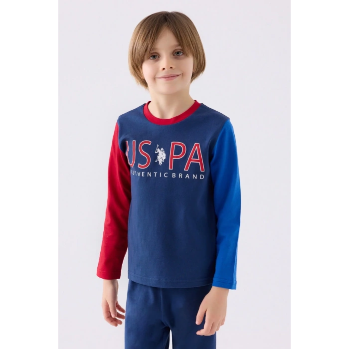 ERKEK GARSON İKİLİ TAKIM - KOYU İNDİGO