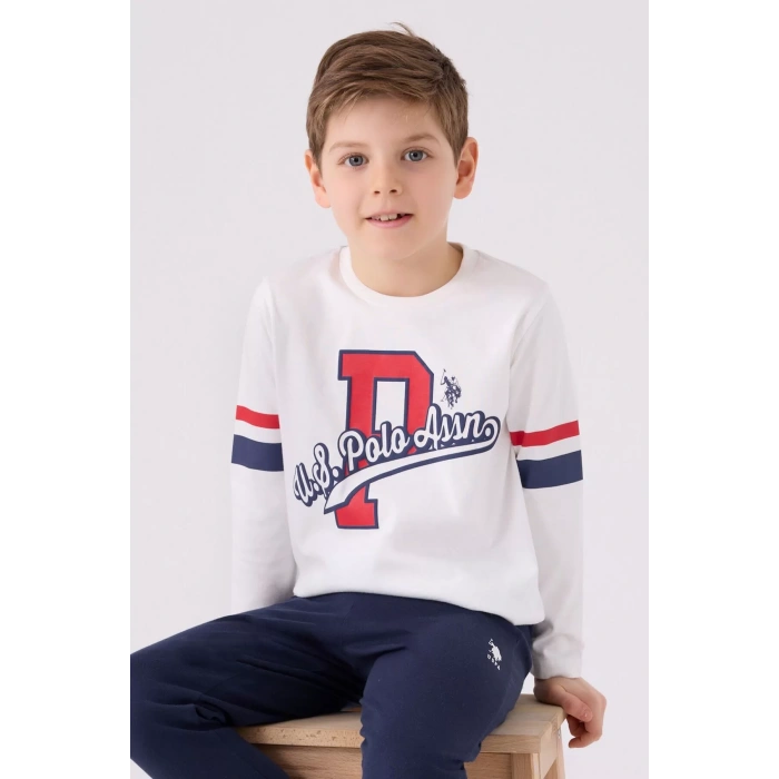 ERKEK GARSON İKİLİ TAKIM - KREM