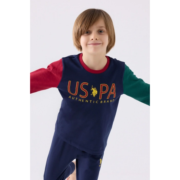 ERKEK GARSON İKİLİ TAKIM - LACİVERT